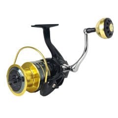 Bauer Chakal Olta Makinası