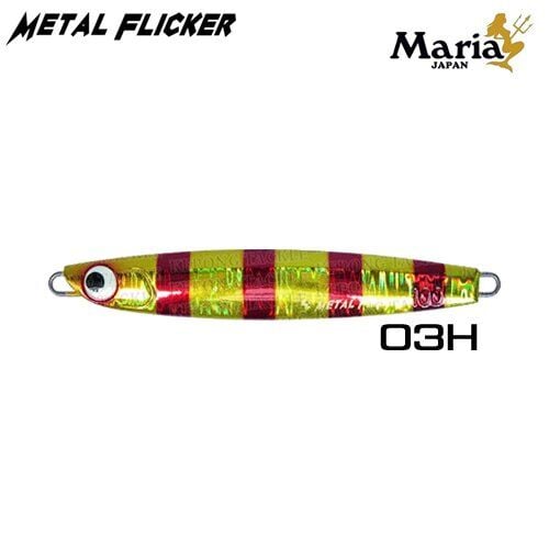 Metal Flicker 80 gr 03H