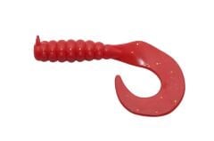 Gurt 45 mm AGT-104 Glow Red