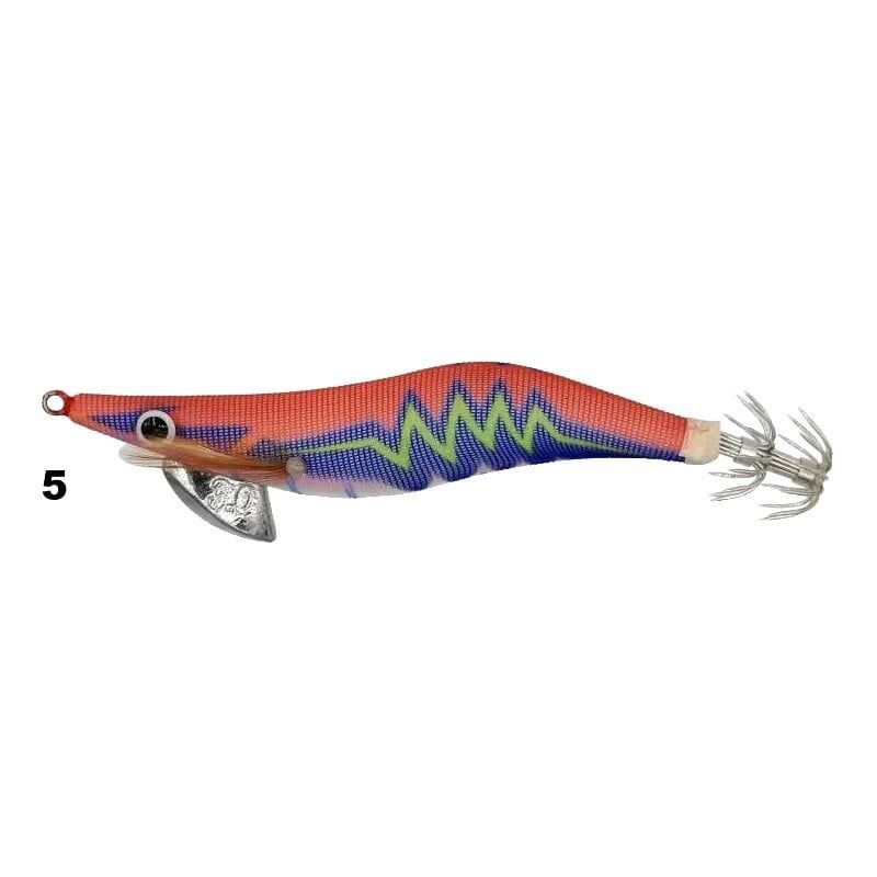 Aqua Salty Cazador 13cm/19g Kalamar Zokası 5
