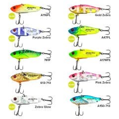 Strike Pro JG005D Cyber Vibe 55 5.5 Cm 17 Gr Vibrasyon Yem