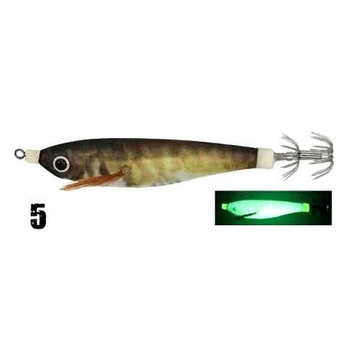 Aqua Salty Jager 9cm/13g Kalamar Zokası 5
