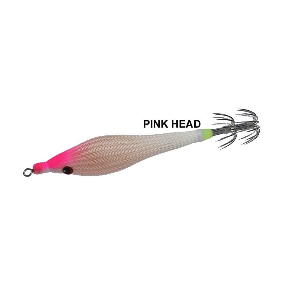 DTD Red Devil 1.5 5.5cm/3.2g Kalamar Zokası Pink Head