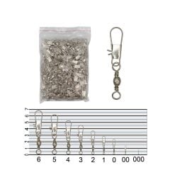 Kilitli Fırdöndü Nickel 144'lü