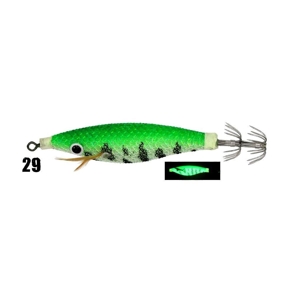 Aqua Salty Vanator 8cm/9g Kalamar Zokası 29