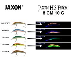 Jaxon H.S Ferox 8 Cm 10 Gr Fst