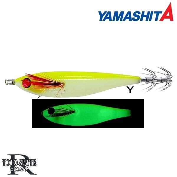 Yamashita Toto Sutte R WS70SB 7cm/5g Kalamar Zokası Y