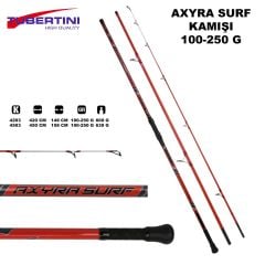 Tubertini Axyra 100-200g Surf Kamışı