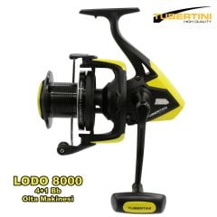 TUBERTINI Lodo 8000 4+1BB Surf Olta Makinesi