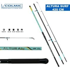 Colmic Altura 4.20m 100-200g Surf Kamışı
