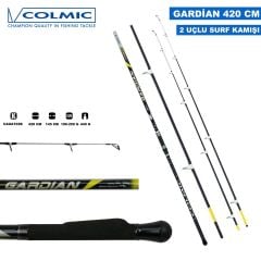 Colmic Gardian 4.20m 100-250g Surf Kamışı