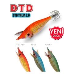 DTD Trlja 2.0 6.5cm/7.9g Kalamar Zokası