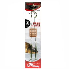 Carp Rigs 505 2li Hazır Takım 6