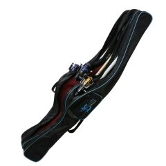 Fishcoin 3 lü Kamış Makine Çantası 145 CM