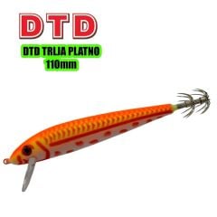 DTD Trlja Platno Natural Surmulet 110cm/15.6g Kalamar Zokası