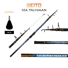 Meito Sea Talisman 390cm Surf Kamış 200G