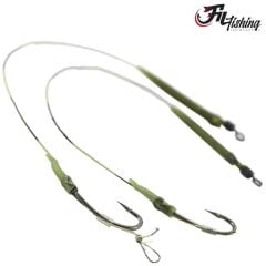 Carp Rigs 404 2li Hazır Takım