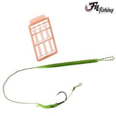 Carp Rigs 505 2li Hazır Takım