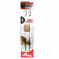 Carp Rigs 606 2li Hazır Takım 6