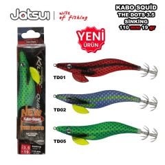 Kabo Squid The Dots 3.5 Kalamar Zokası