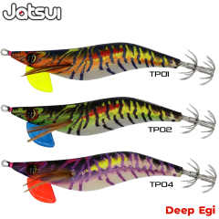 Jatsui Deep Egi The Prawn 3.0 TP-02