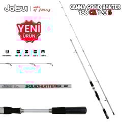 Jatsui Canna Squid Hunter