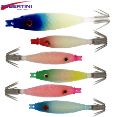 Seika Mini Squid Soft Silk 5,0 Cm 2li