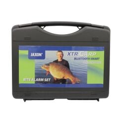 XTR Carp Bluetooth Smart 2+1 Alarm Seti