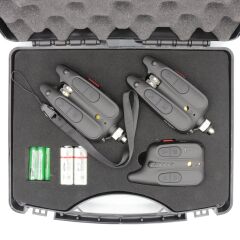 XTR Carp Bluetooth Smart 2+1 Alarm Seti