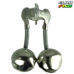 Çiftli Kısa Metal Zil 18mm