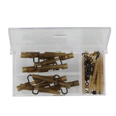 Camou Heavy Lead C.Box 10 Sets