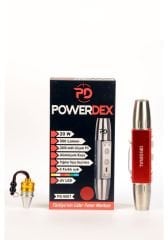 Powerdex Pd-9007 El Feneri Kırmızı