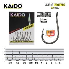 Chinu 1104BN Olta İğnesi (10 pcs)