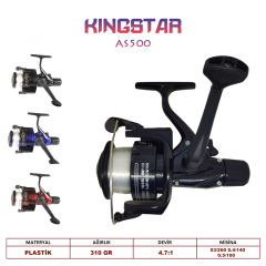 Oskar AS 500 Olta Makinesi