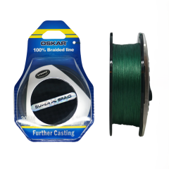 Oskar Örgü Misina 4 Kat 300 MT