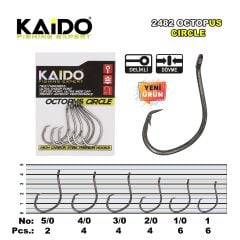 Circle 2482 BN Olta İğnesi