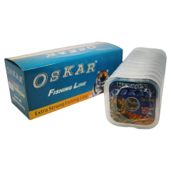 Oskar Kevlon Misina 100 MT 0.40 MM