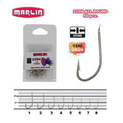 Marlin 225 Nikel İğne