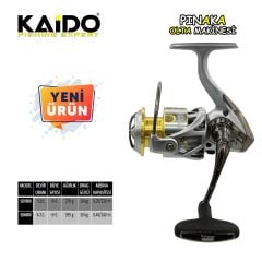 KAIDO Pinaka SX 6+1 BB Olta Makinesi