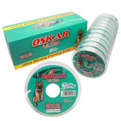 Oskar Ultra Invisiline Makara Misina 100 MT