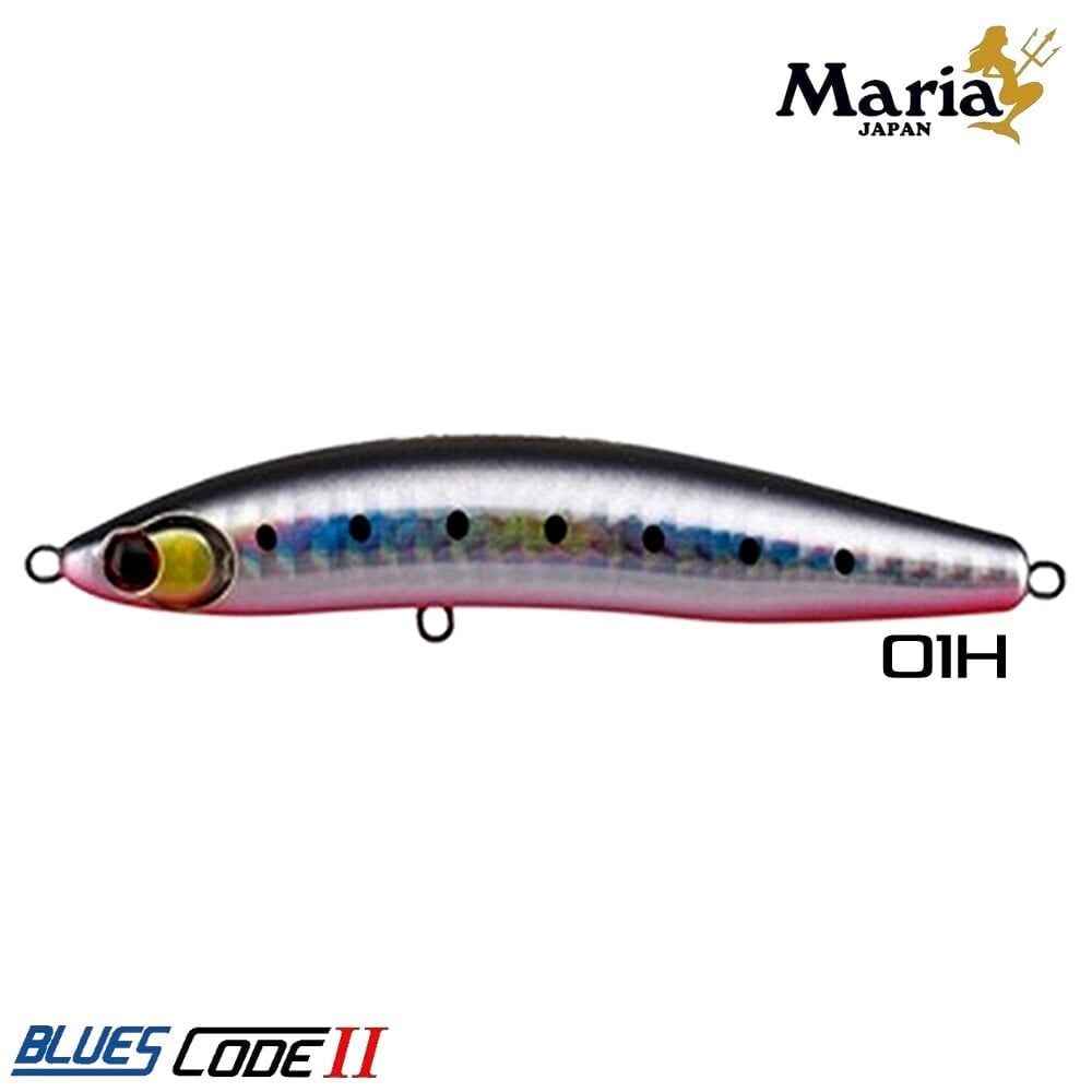 Blues Code 2 90 Mm 15 Gr 01H