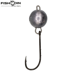 Fishcoin Movement Jighead 6-2.7 gr