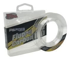 Pesca Fluoro Carbon İnvisible Misina 50 mt