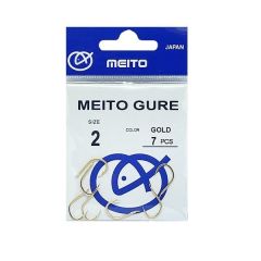 Meito Gure Gold İğne