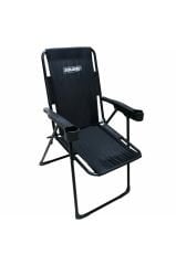 Solano Bardaklı Kamp Sandalyesi