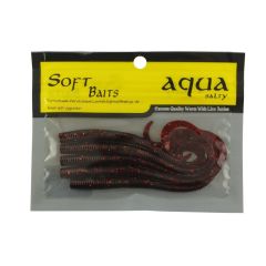 Aqua Salty Soft Bait 12cm