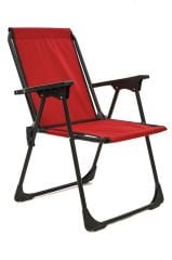 Exent Katlanır Lüx 120Kg Taşıma Kapasiteli Sandalye