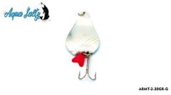 Aqua Salty Turna Kaşığı ARMT-2 30Gr