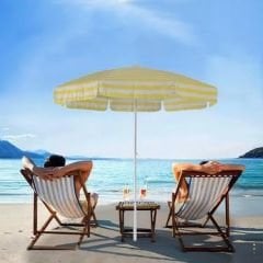 Exent 200Cm Plaj Şemsiyesi