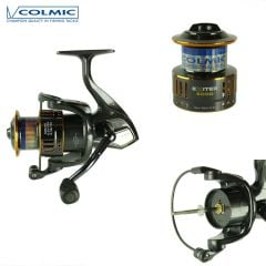 Colmic Exiter Olta Makinesi